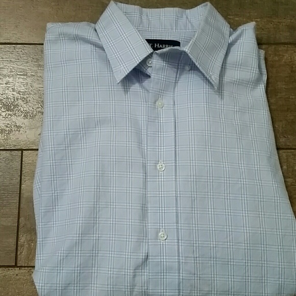 T. Harris Dress Shirt - Picture 2 of 4